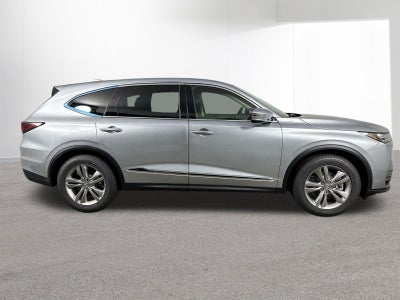 2026 Acura MDX SH-AWD