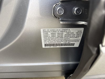 2026 Acura MDX SH-AWD