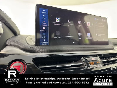 2026 Acura MDX SH-AWD