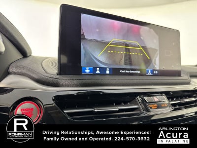 2026 Acura MDX SH-AWD