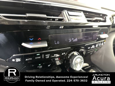 2026 Acura MDX SH-AWD