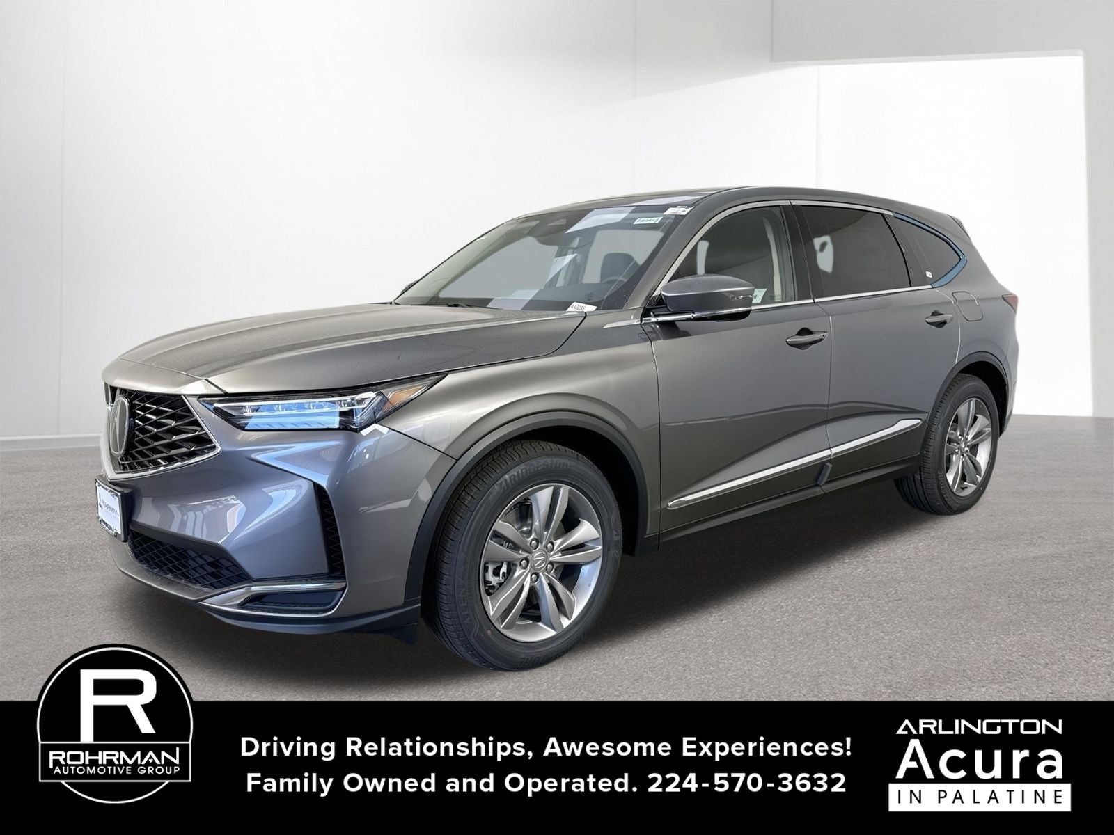 2026 Acura MDX SH-AWD