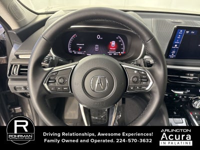 2026 Acura MDX SH-AWD
