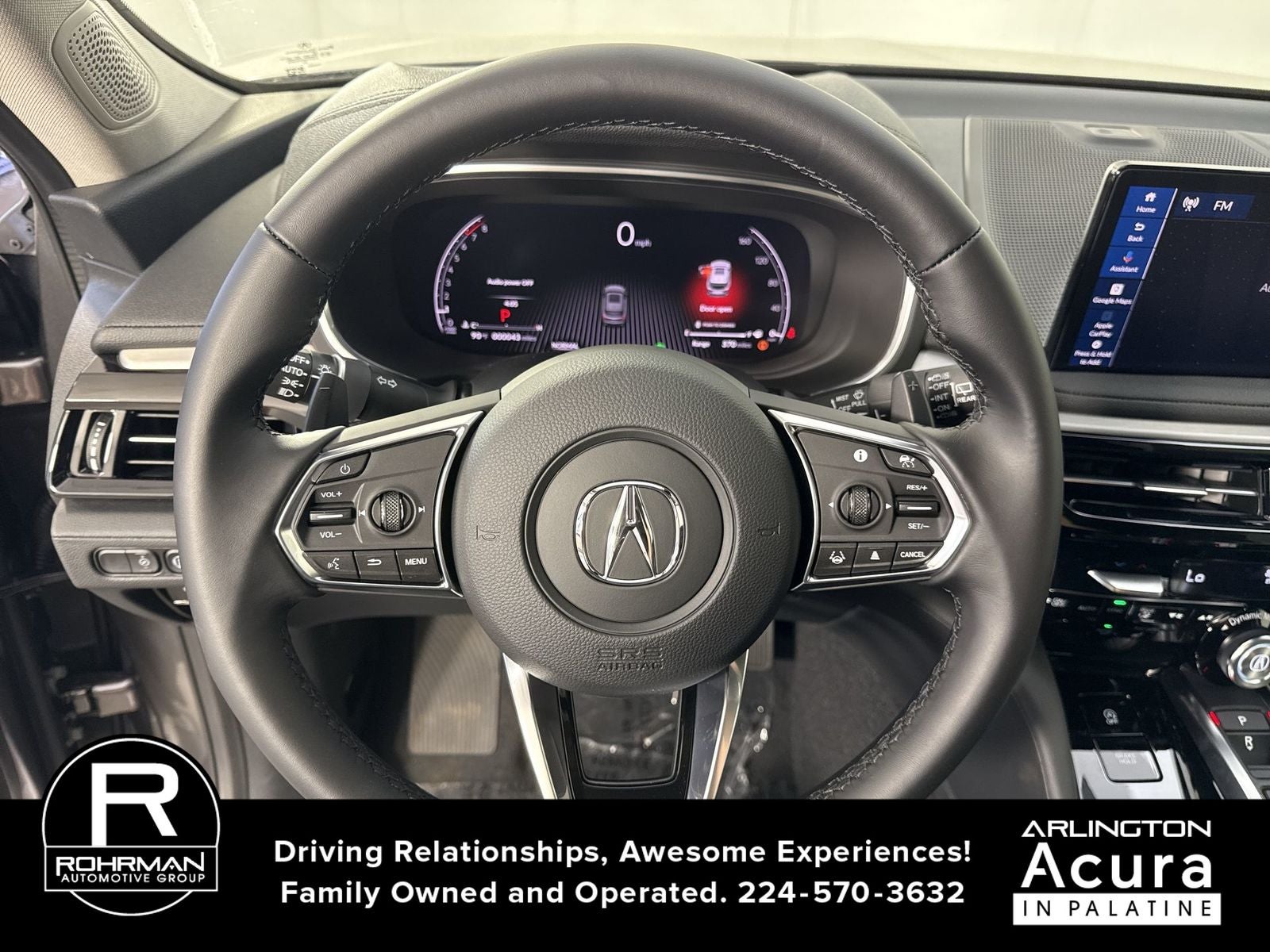 2026 Acura MDX SH-AWD