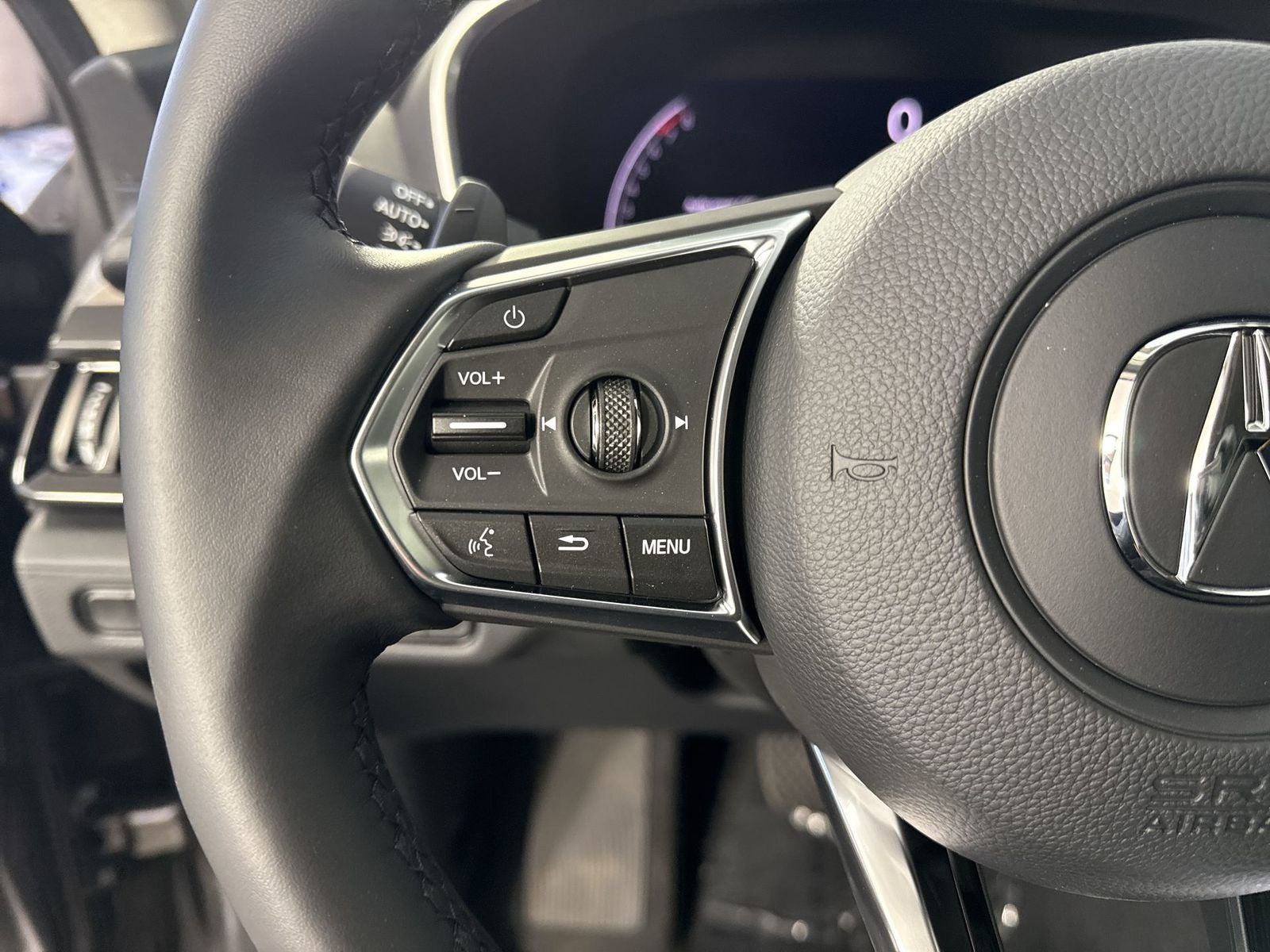 2026 Acura MDX SH-AWD