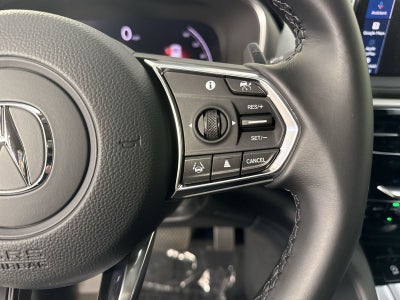 2026 Acura MDX SH-AWD