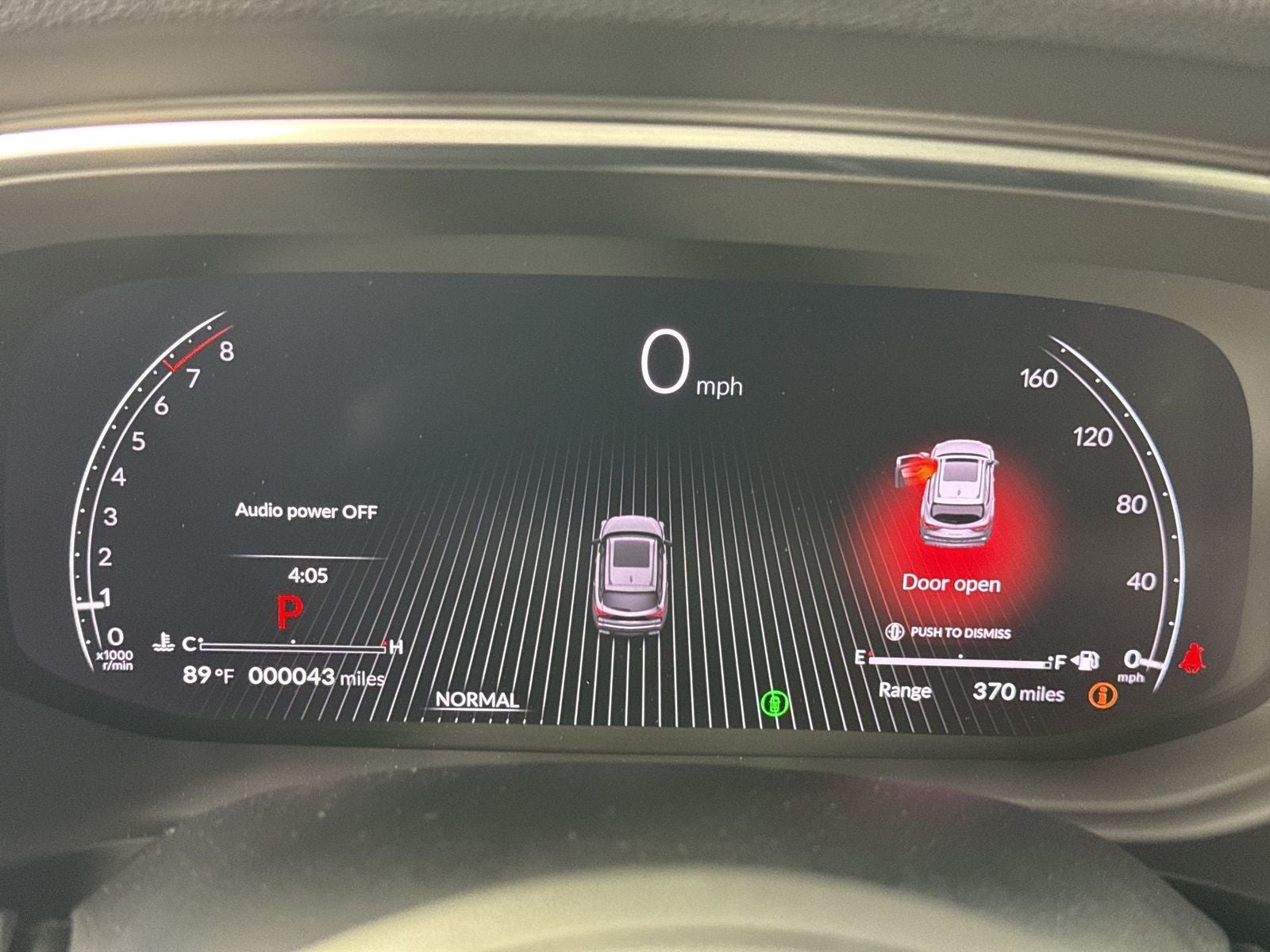 2026 Acura MDX SH-AWD