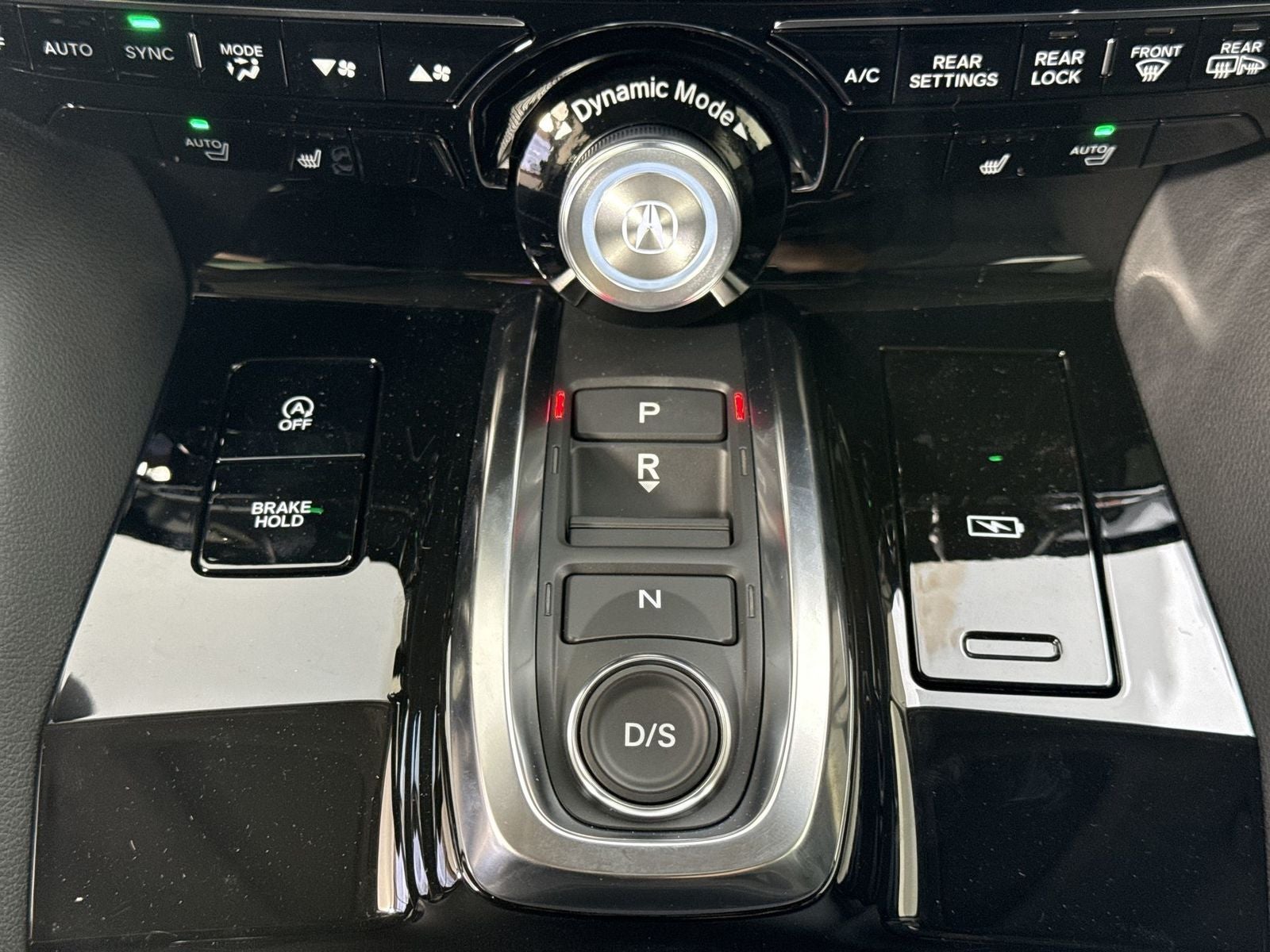 2026 Acura MDX SH-AWD