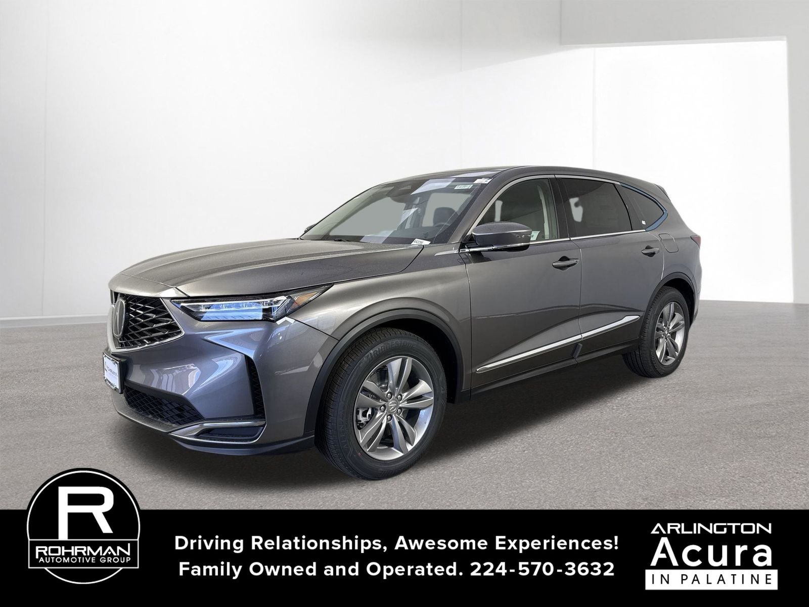 2026 Acura MDX SH-AWD