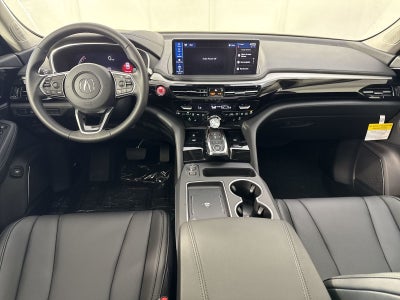 2026 Acura MDX SH-AWD
