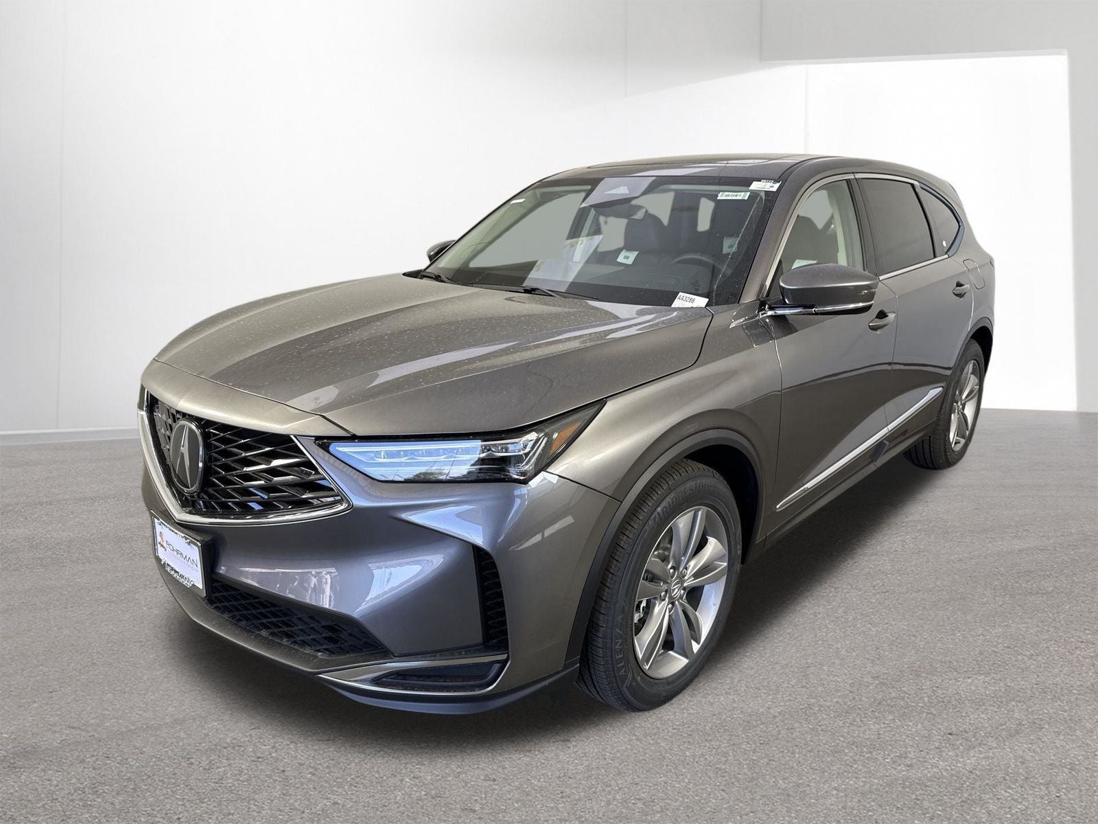 2026 Acura MDX SH-AWD