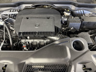 2026 Acura MDX SH-AWD