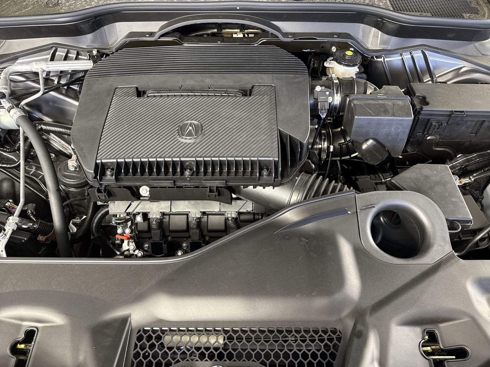2026 Acura MDX SH-AWD