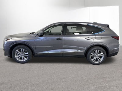 2026 Acura MDX SH-AWD