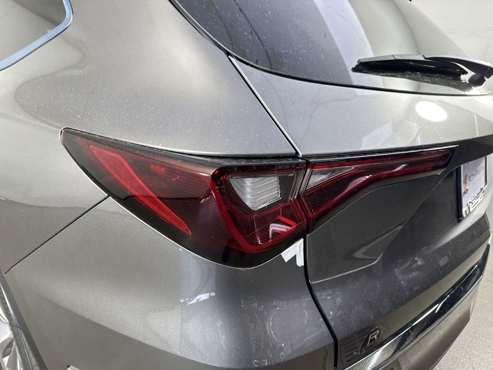 2026 Acura MDX SH-AWD