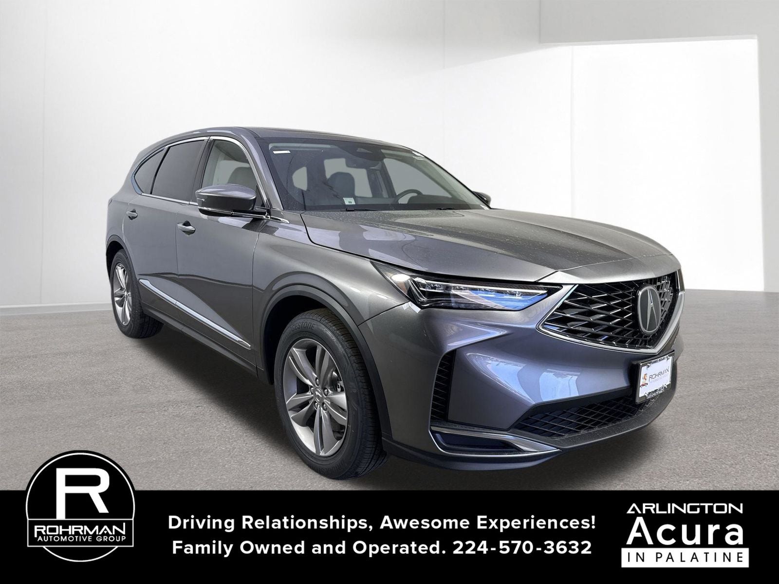 2026 Acura MDX SH-AWD