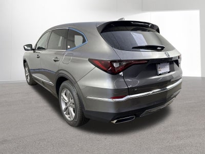2026 Acura MDX SH-AWD