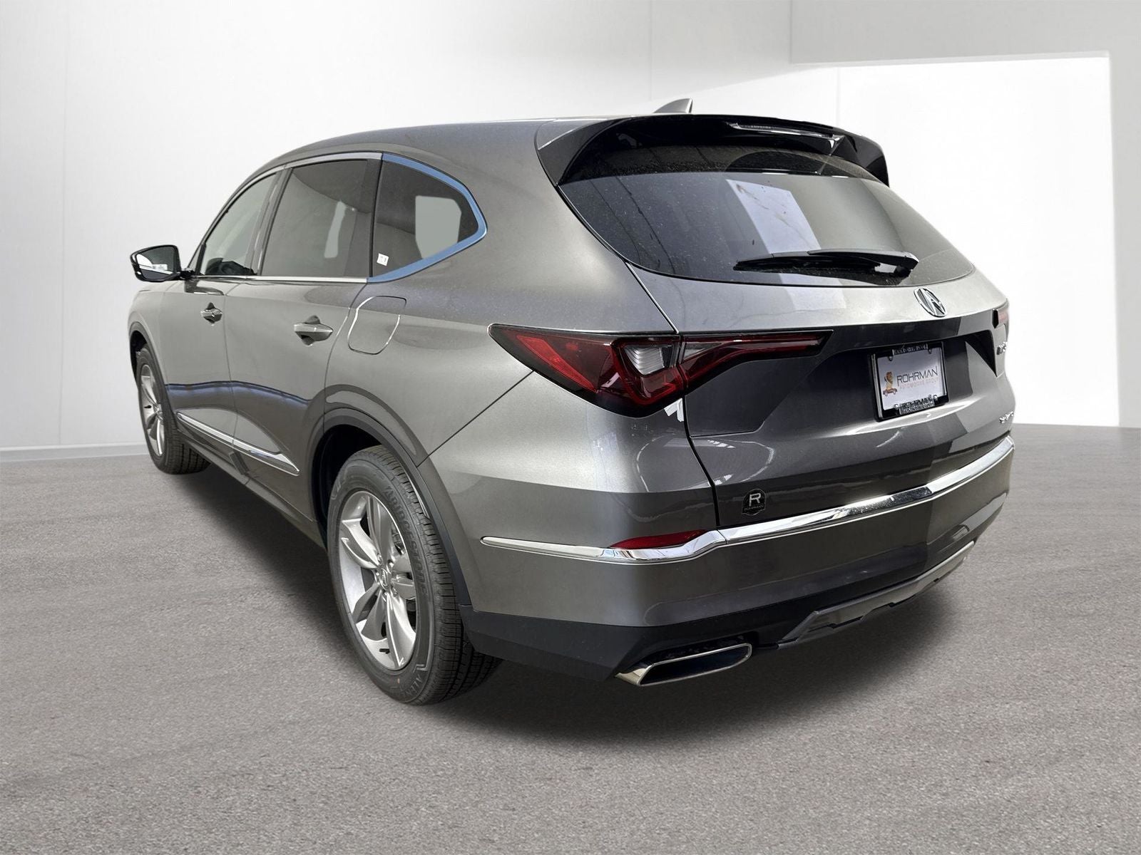 2026 Acura MDX SH-AWD