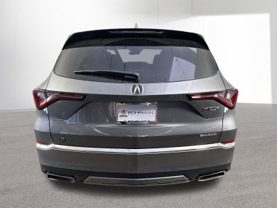 2026 Acura MDX SH-AWD