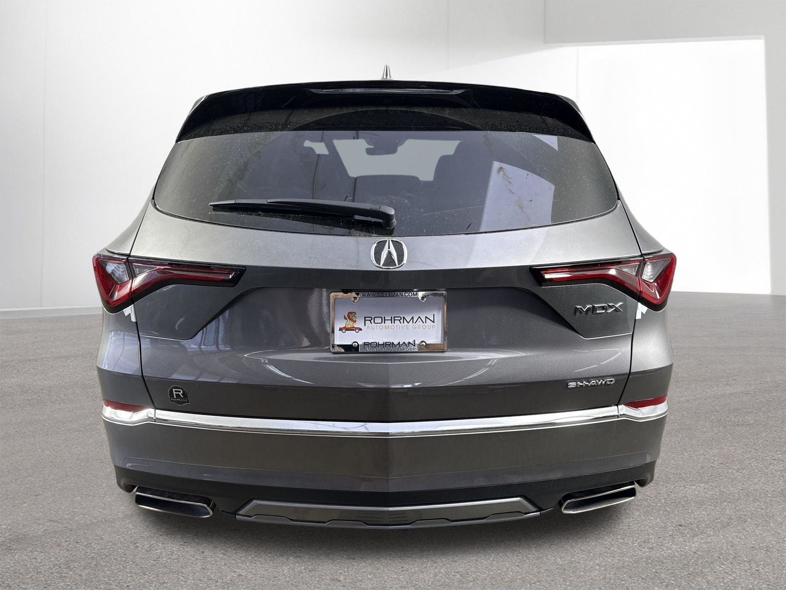 2026 Acura MDX SH-AWD