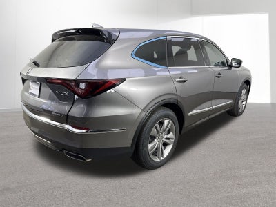 2026 Acura MDX SH-AWD