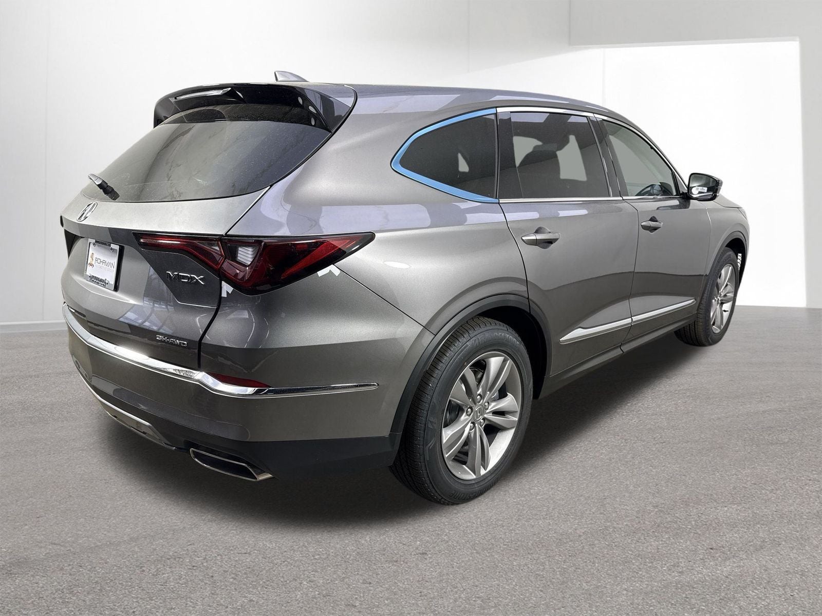 2026 Acura MDX SH-AWD
