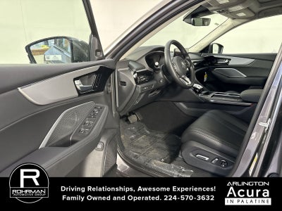 2026 Acura MDX SH-AWD
