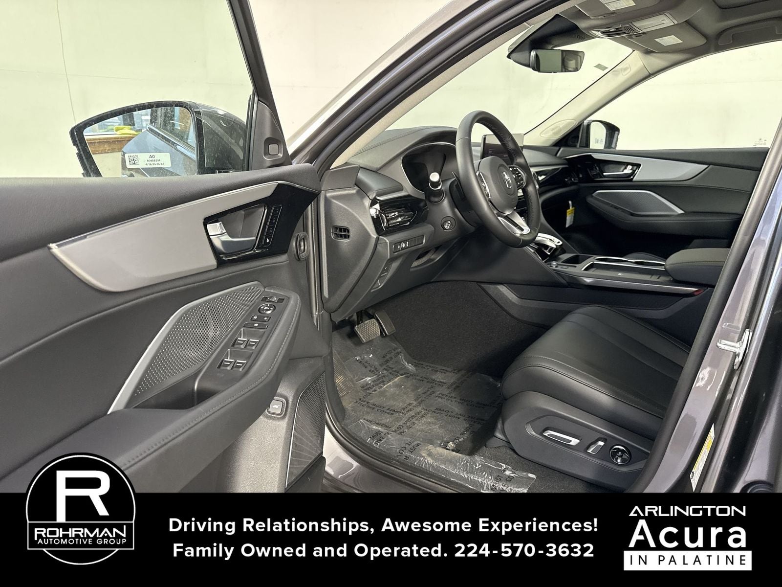 2026 Acura MDX SH-AWD