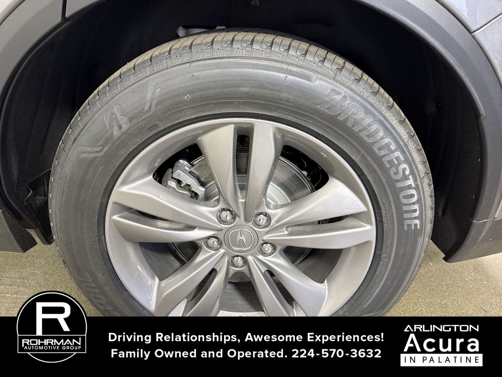 2026 Acura MDX SH-AWD