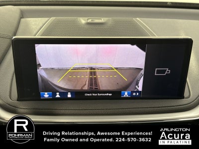 2026 Acura MDX SH-AWD