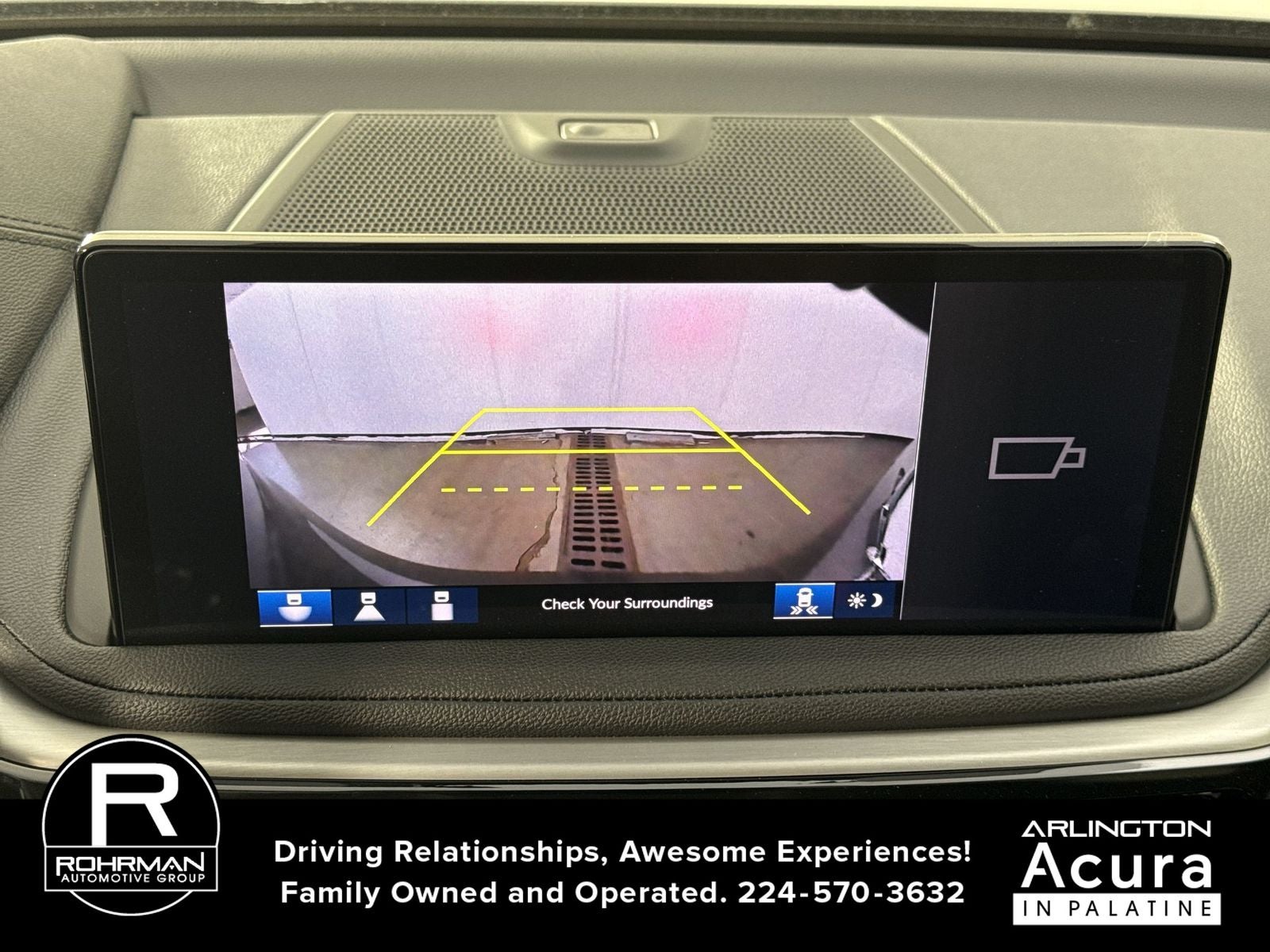 2026 Acura MDX SH-AWD