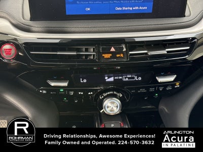 2026 Acura MDX SH-AWD