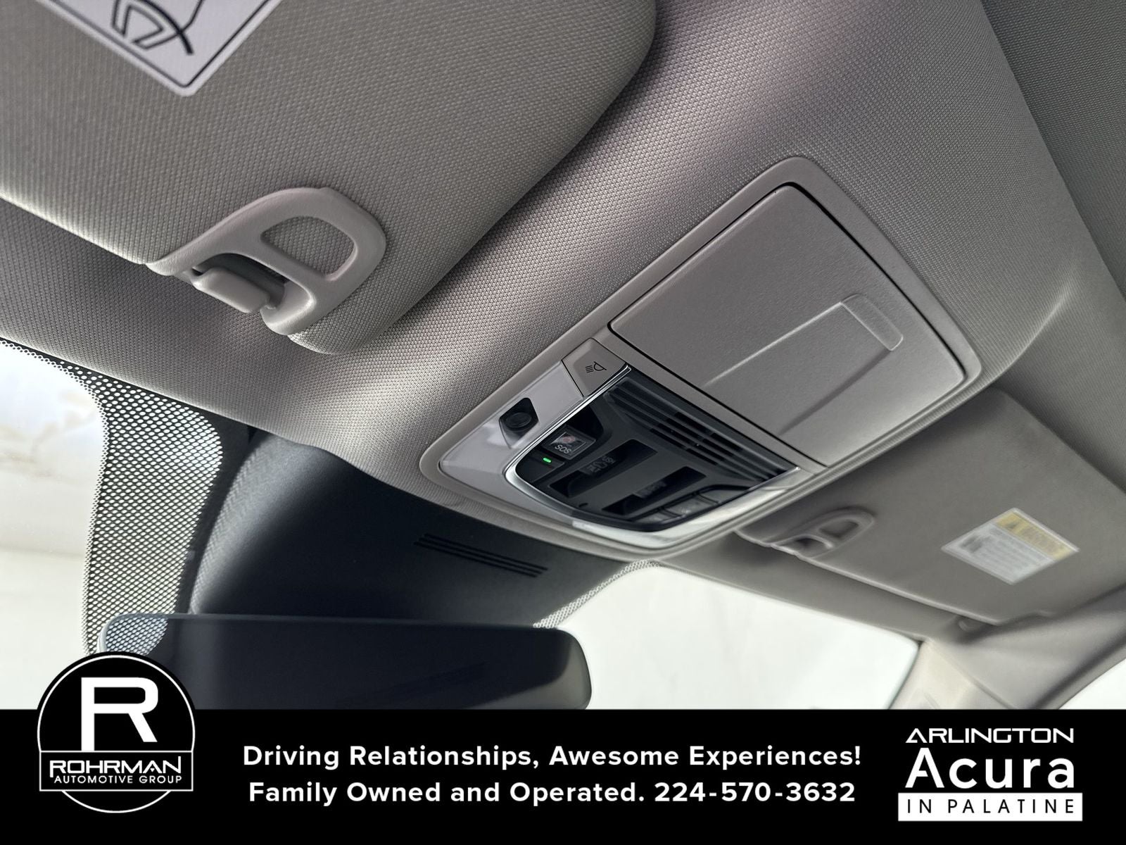2026 Acura MDX SH-AWD