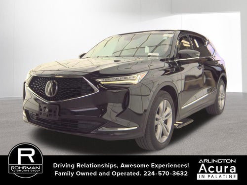 2023 Acura MDX SH-AWD