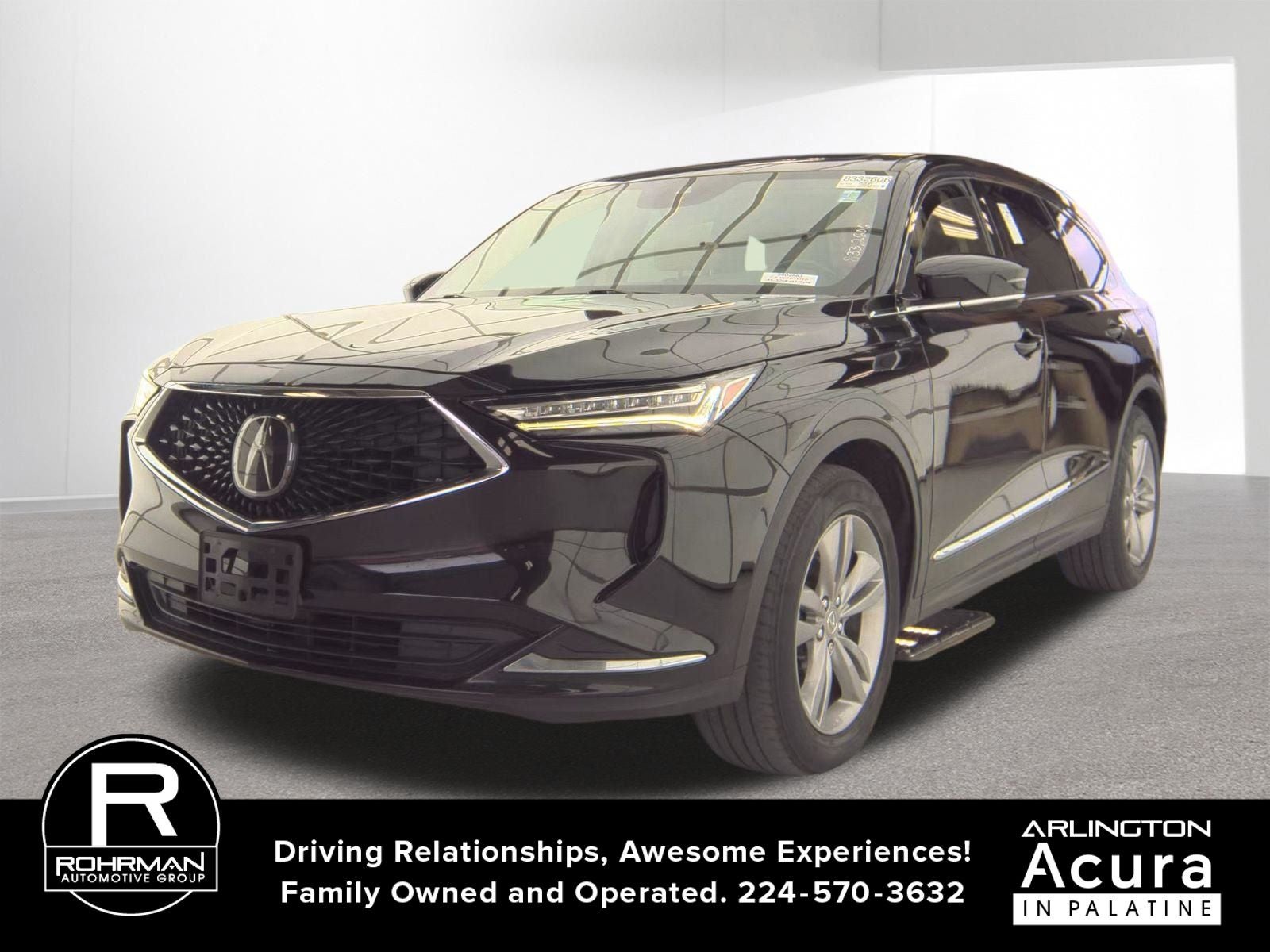 2023 Acura MDX SH-AWD