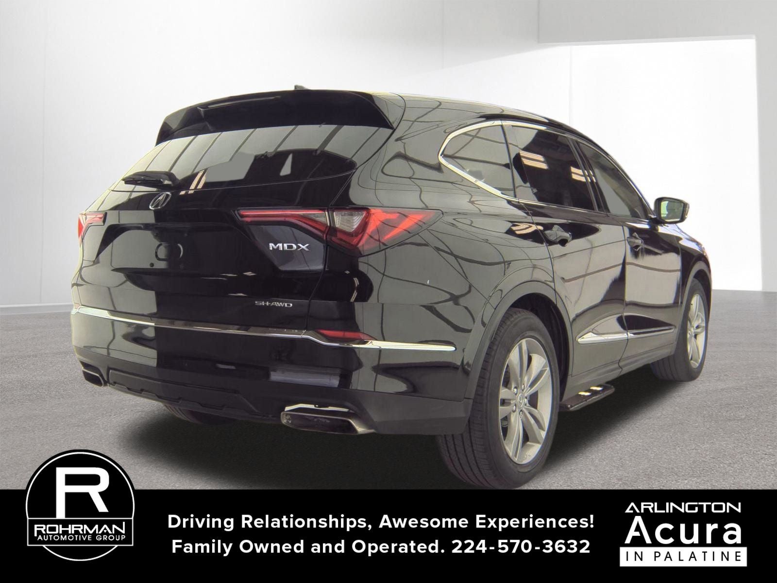 2023 Acura MDX SH-AWD