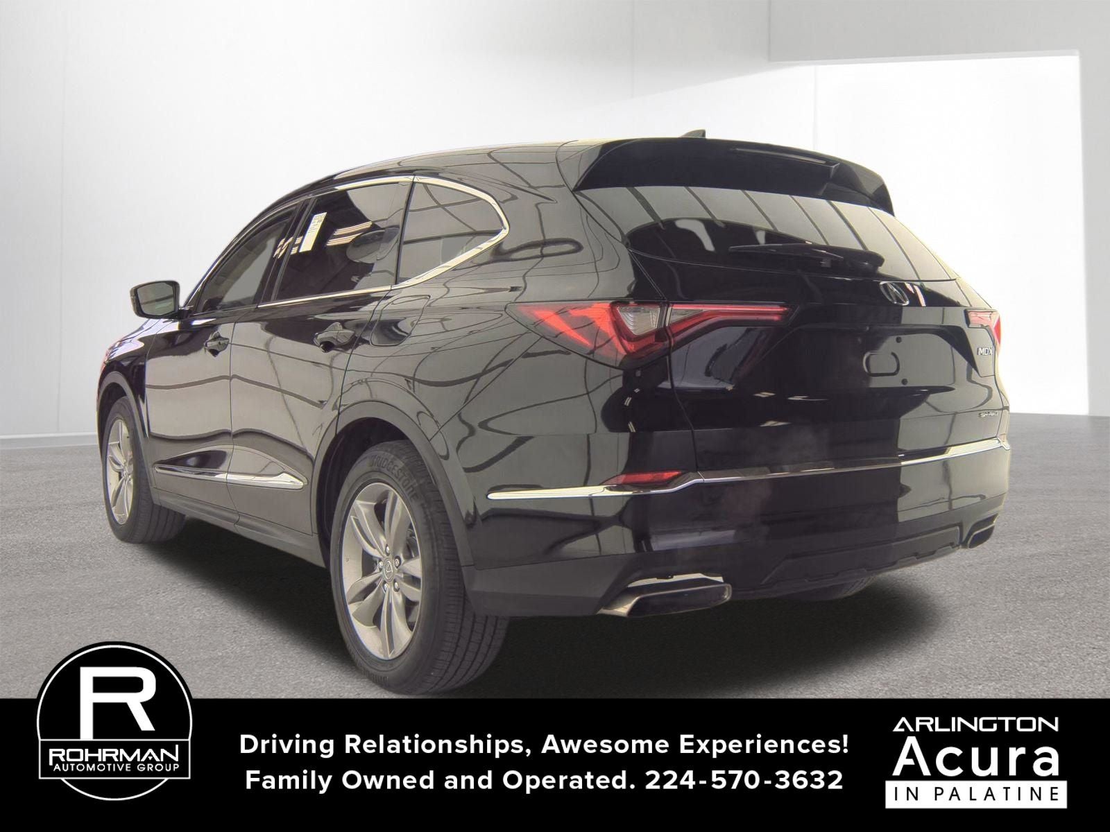 2023 Acura MDX SH-AWD