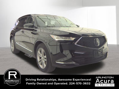 2023 Acura MDX SH-AWD