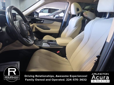 2023 Acura MDX SH-AWD