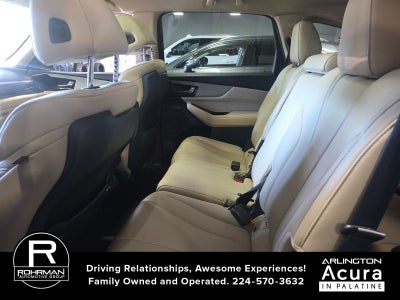 2023 Acura MDX SH-AWD