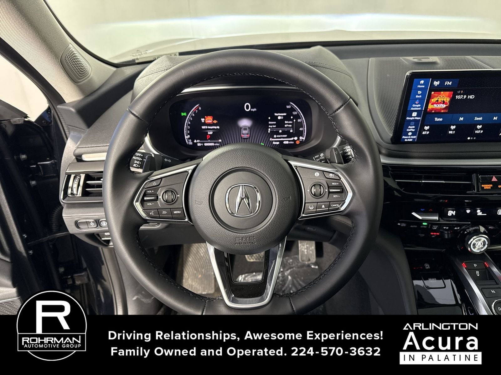 2026 Acura MDX SH-AWD