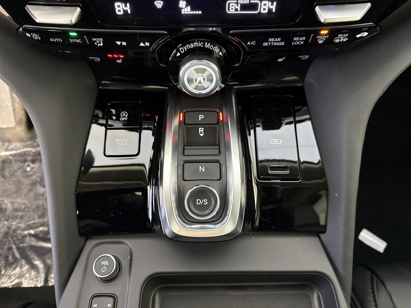 2026 Acura MDX SH-AWD