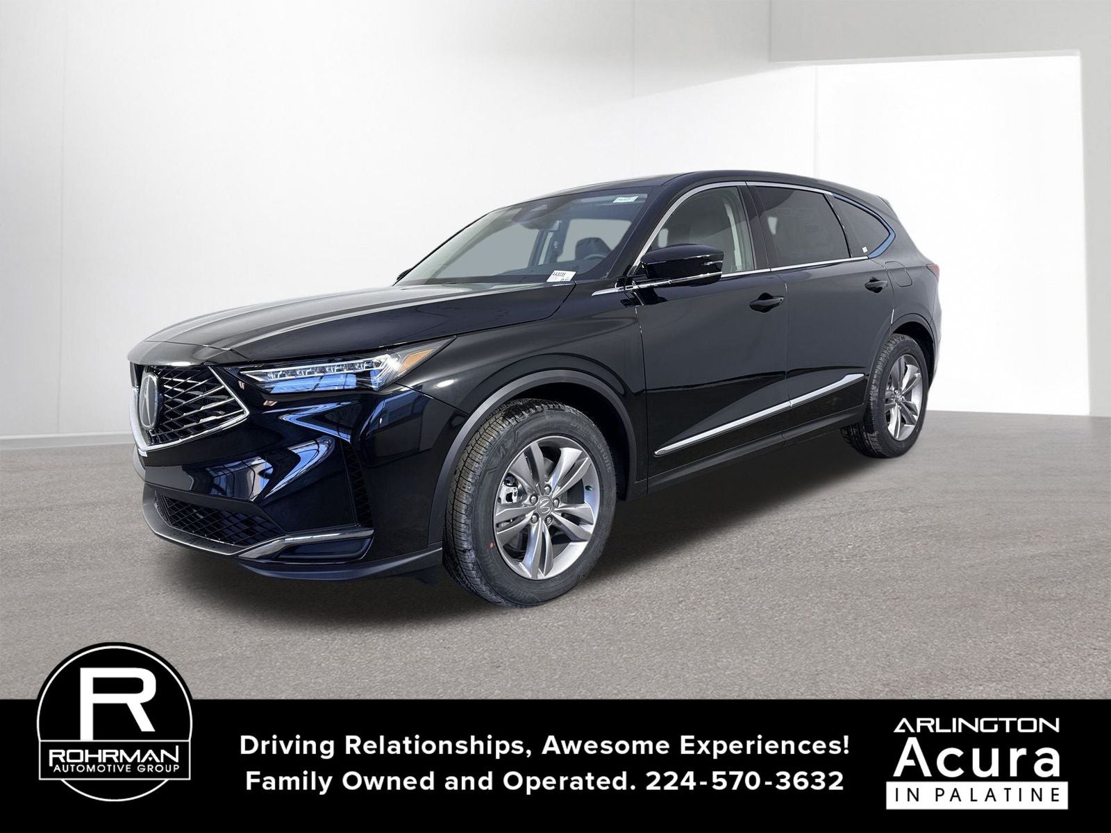 2026 Acura MDX SH-AWD