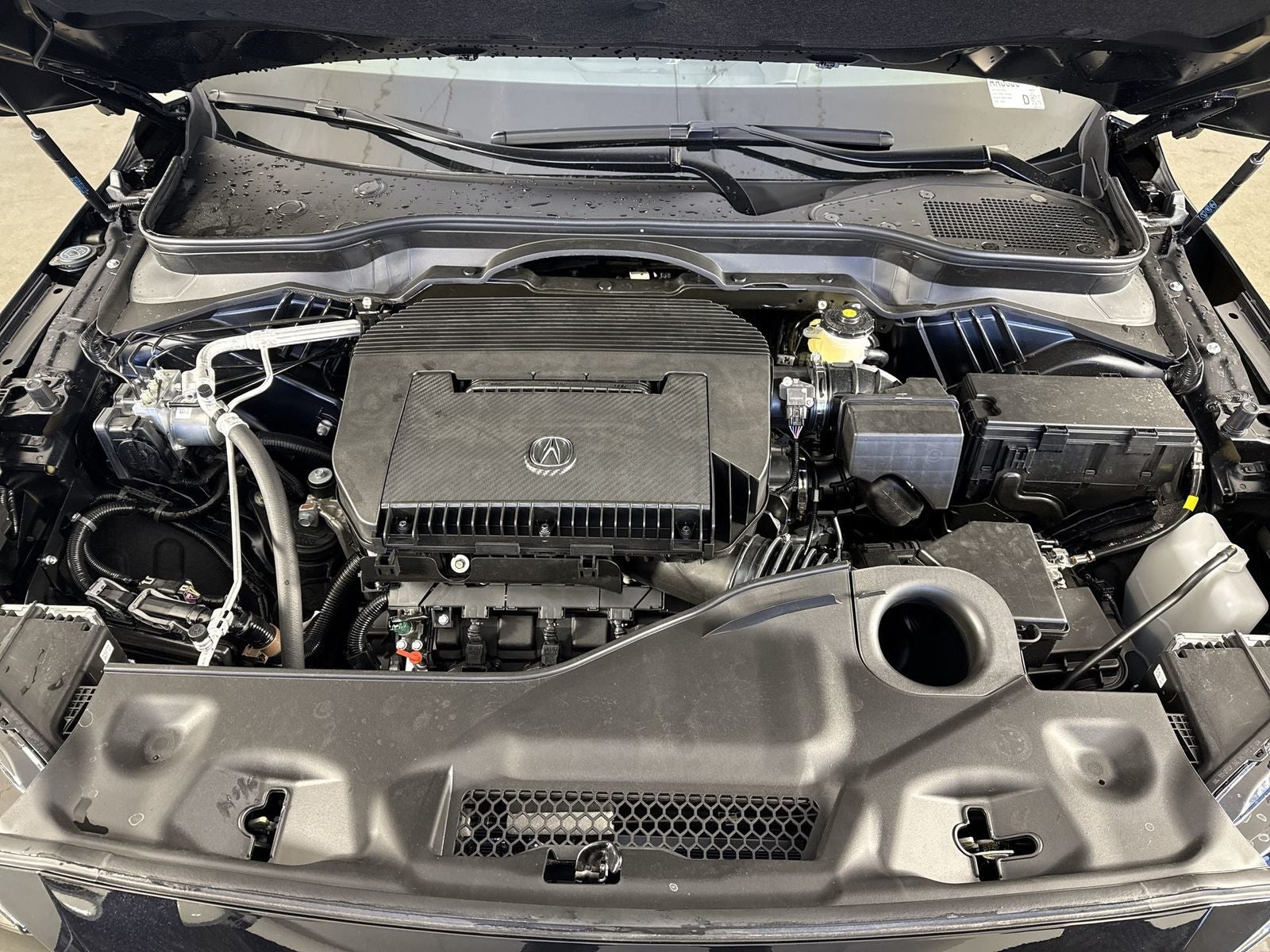 2026 Acura MDX SH-AWD