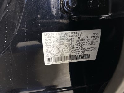 2026 Acura MDX SH-AWD