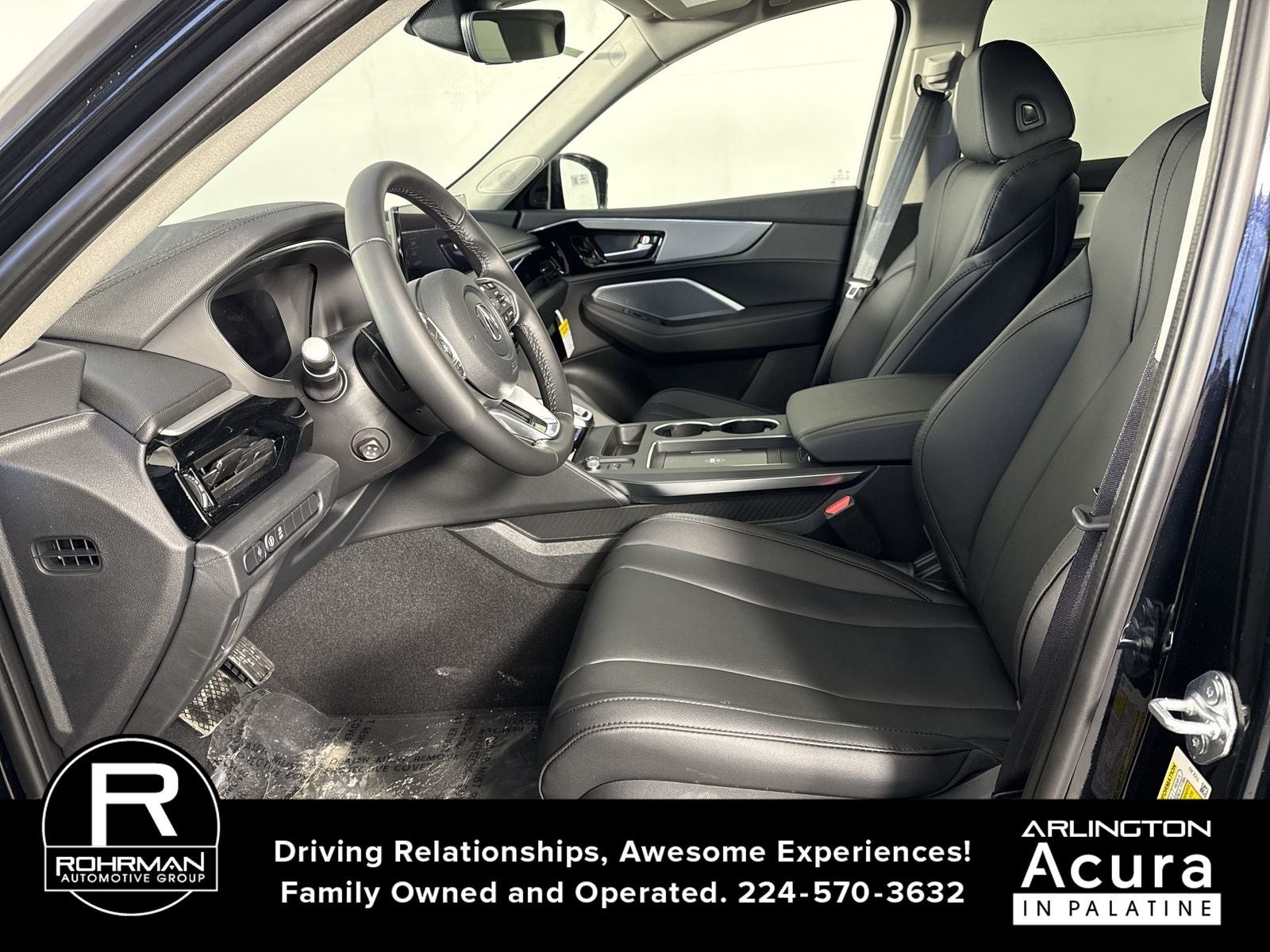 2026 Acura MDX SH-AWD