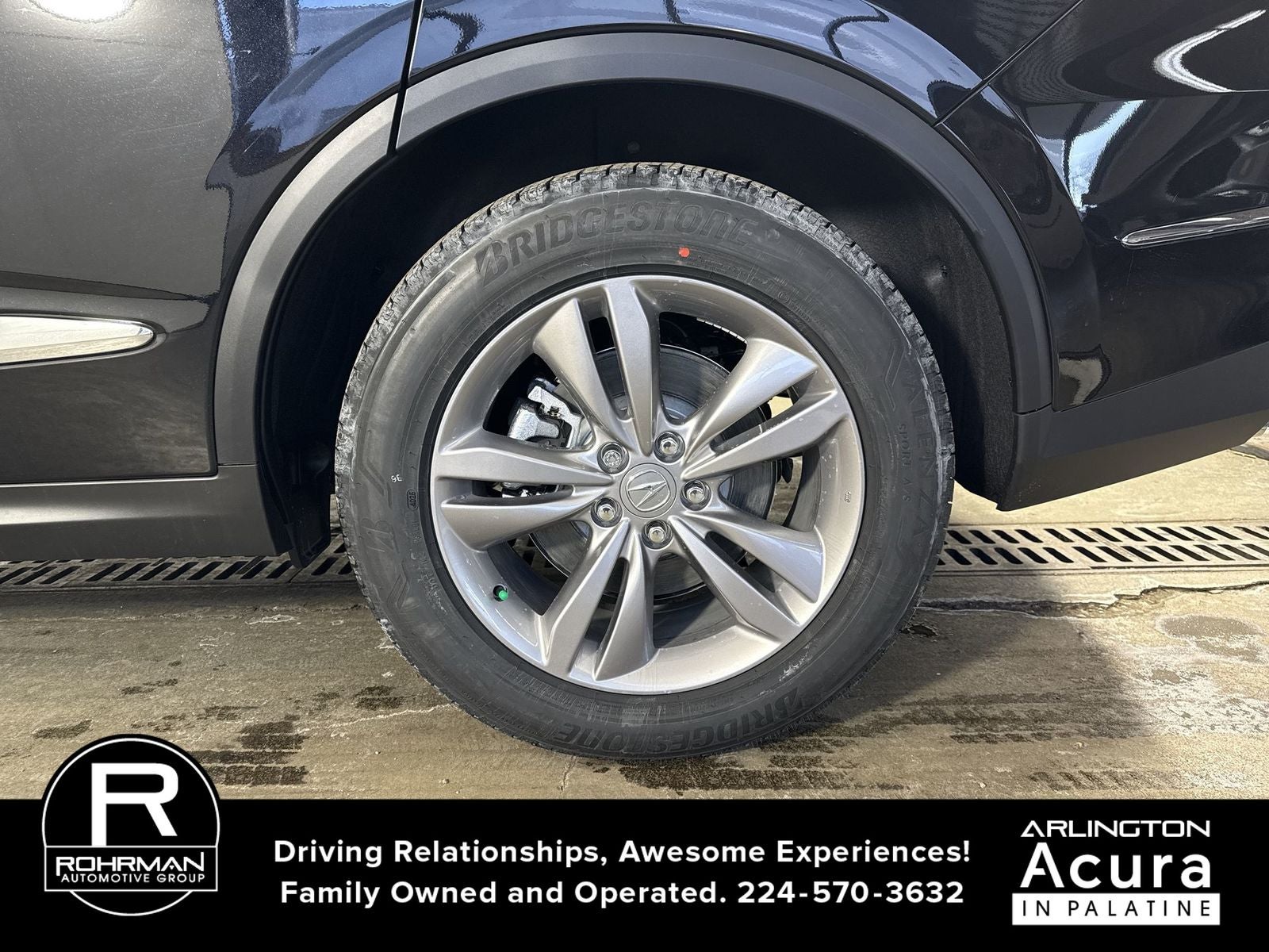 2026 Acura MDX SH-AWD