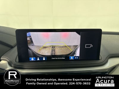 2026 Acura MDX SH-AWD