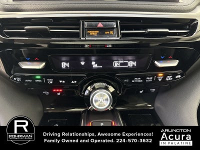 2026 Acura MDX SH-AWD