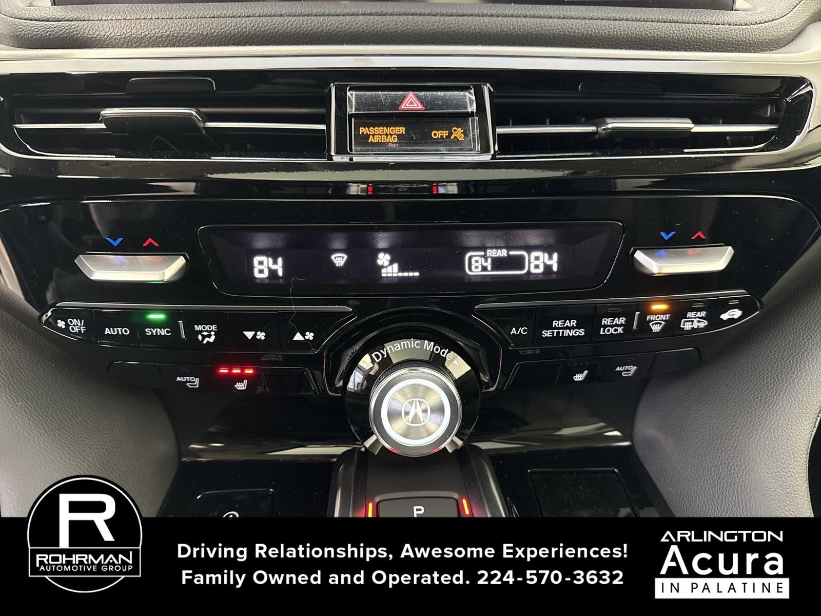 2026 Acura MDX SH-AWD